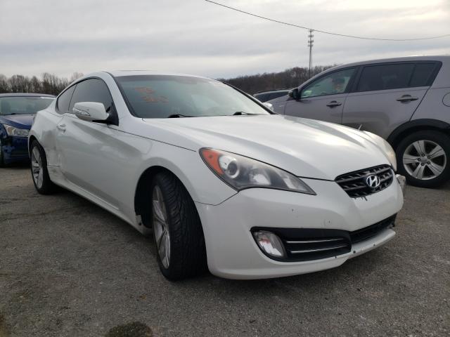 HYUNDAI GENESIS CO 2010 kmhhu6kh7au042216