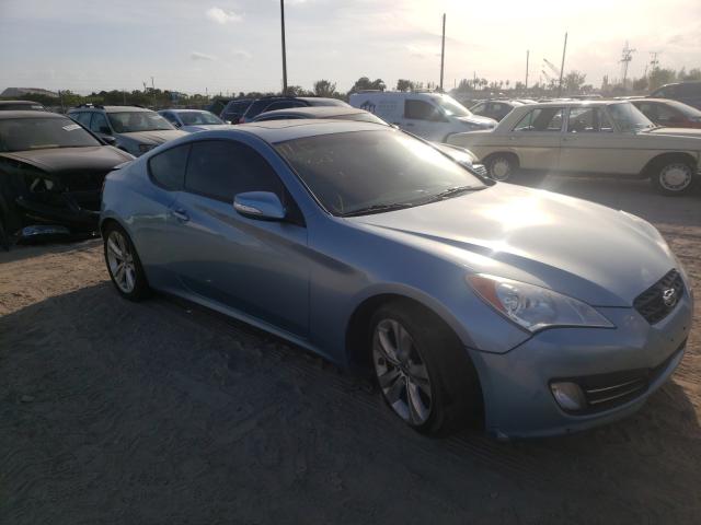 HYUNDAI GENESIS CO 2011 kmhhu6kh7bu046140