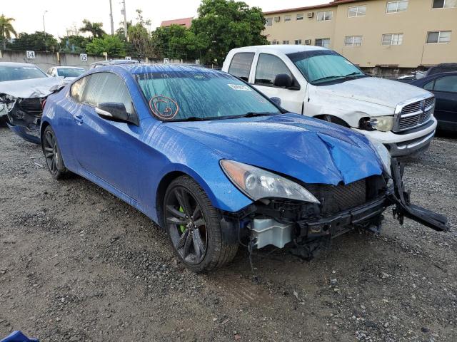 HYUNDAI GENESIS CO 2011 kmhhu6kh7bu046316