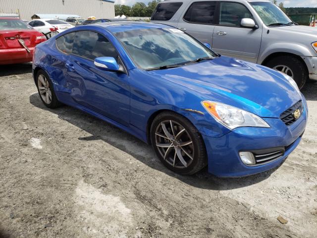 HYUNDAI GENESIS CO 2011 kmhhu6kh7bu047224