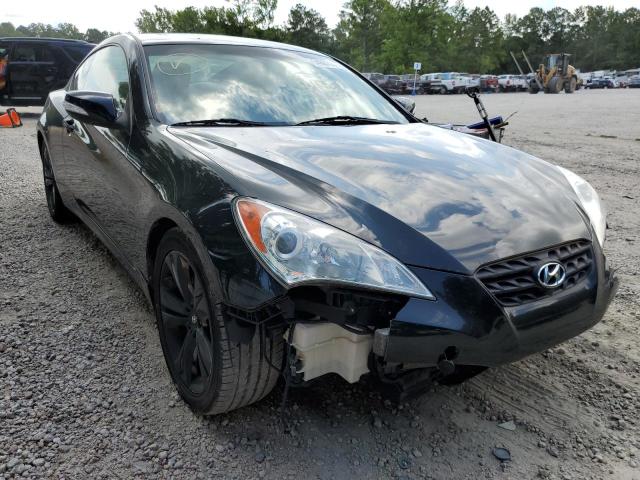 HYUNDAI GENESIS CO 2011 kmhhu6kh7bu048504