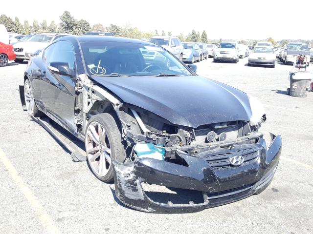 HYUNDAI GENESIS CO 2011 kmhhu6kh7bu052326