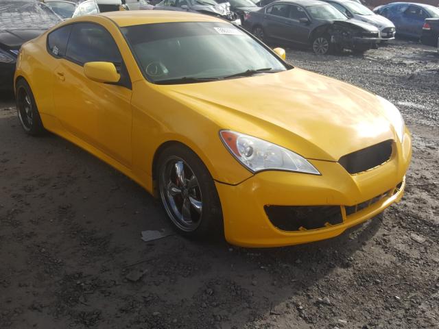 HYUNDAI GENESIS COUPE 2011 kmhhu6kh7bu053122