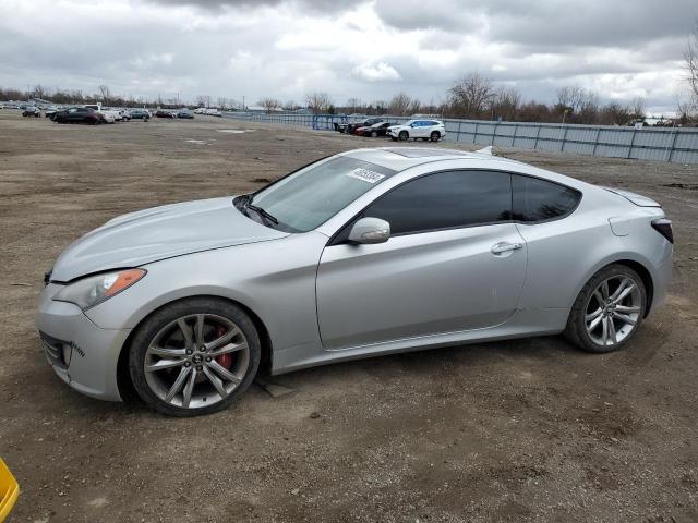 HYUNDAI GENESIS 2011 kmhhu6kh7bu062001