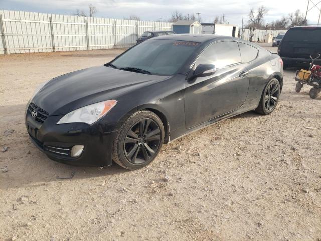 HYUNDAI GENESIS CO 2011 kmhhu6kh7bu064301