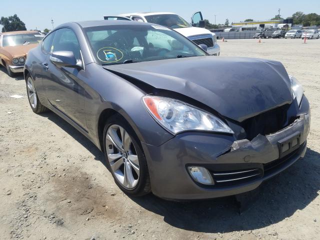 HYUNDAI GENESIS CO 2011 kmhhu6kh7bu064590