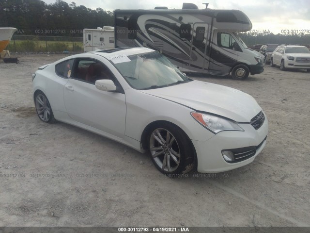 HYUNDAI GENESIS COUPE 2012 kmhhu6kh7cu067958