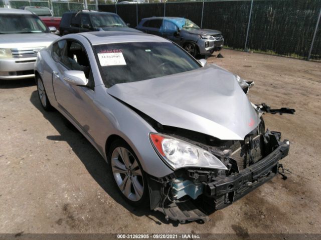 HYUNDAI GENESIS COUPE 2012 kmhhu6kh7cu071086