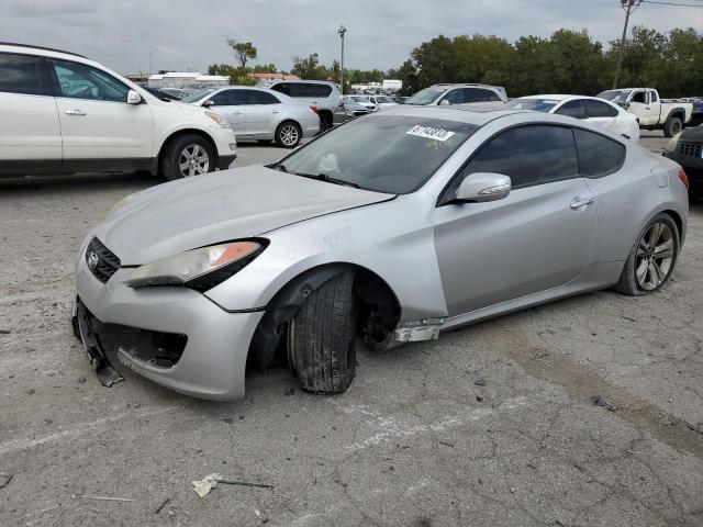 HYUNDAI GENESIS 2010 kmhhu6kh8au003411