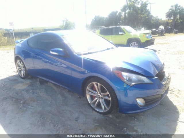 HYUNDAI GENESIS COUPE 2010 kmhhu6kh8au005000