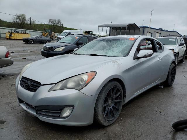 HYUNDAI GENESIS CO 2010 kmhhu6kh8au005059