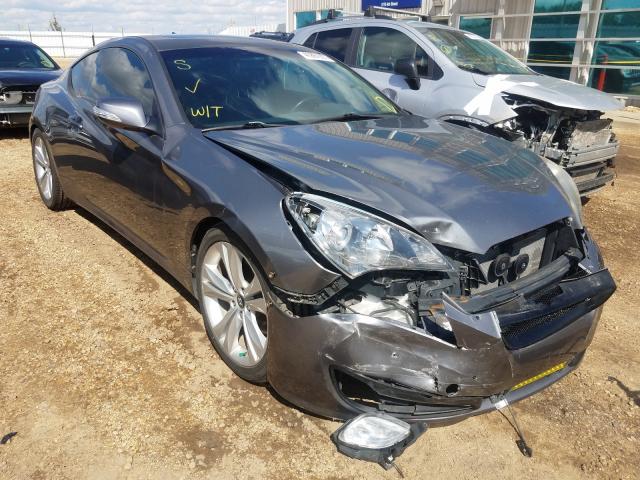 HYUNDAI GENESIS CO 2010 kmhhu6kh8au005756