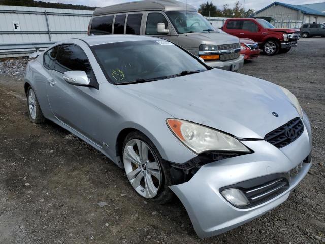 HYUNDAI GENESIS CO 2010 kmhhu6kh8au007622