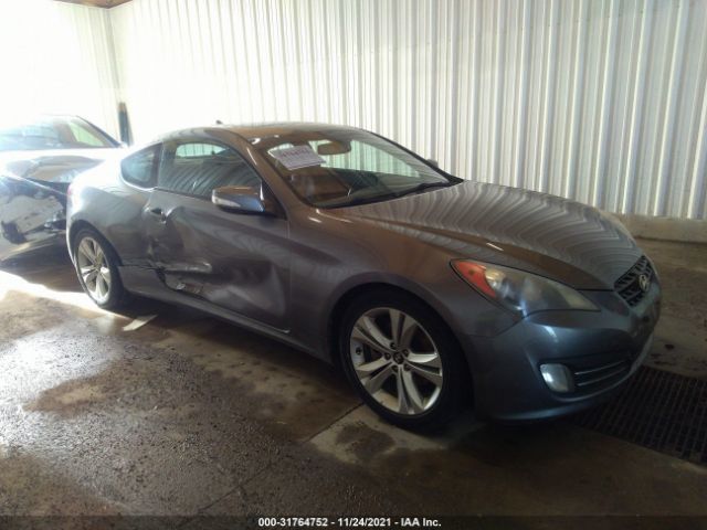 HYUNDAI GENESIS COUPE 2010 kmhhu6kh8au010570