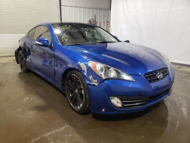 HYUNDAI GENESIS CO 2010 kmhhu6kh8au010603