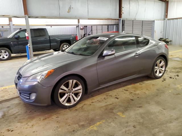 HYUNDAI GENESIS 2010 kmhhu6kh8au015929