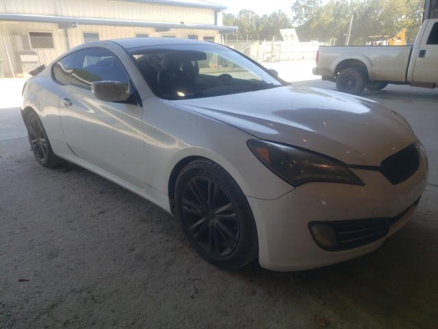 HYUNDAI GENESIS CO 2010 kmhhu6kh8au017745