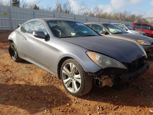 HYUNDAI GENESIS CO 2010 kmhhu6kh8au019866