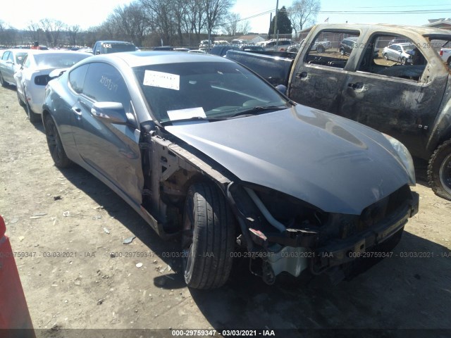 HYUNDAI GENESIS COUPE 2010 kmhhu6kh8au021102