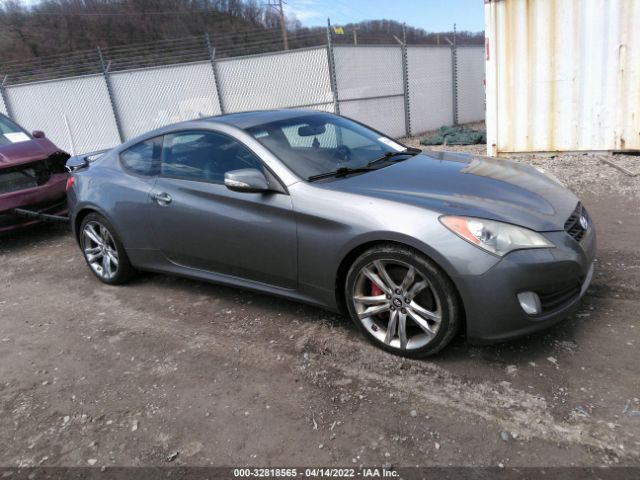 HYUNDAI GENESIS COUPE 2010 kmhhu6kh8au021312