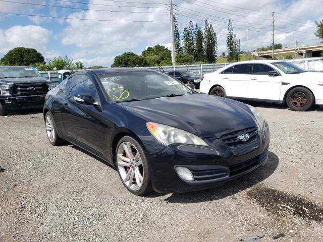 HYUNDAI GENESIS CO 2010 kmhhu6kh8au022265