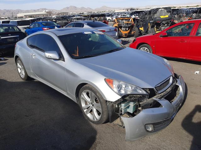 HYUNDAI GENESIS CO 2010 kmhhu6kh8au031287