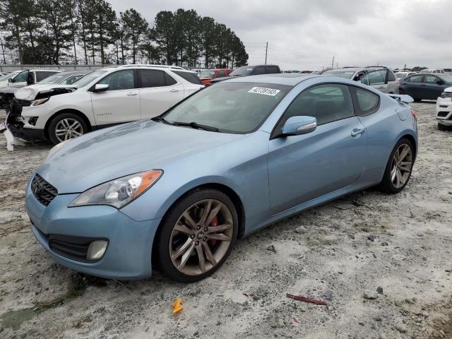 HYUNDAI GENESIS CO 2011 kmhhu6kh8bu045398