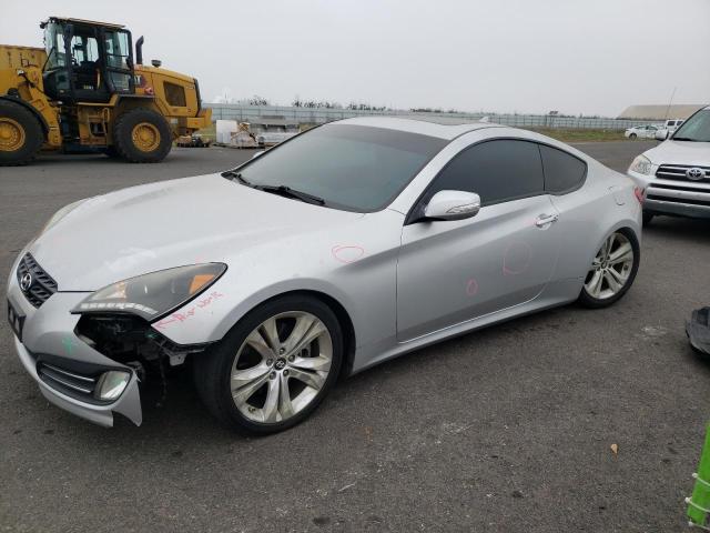 HYUNDAI GENESIS CO 2011 kmhhu6kh8bu046101