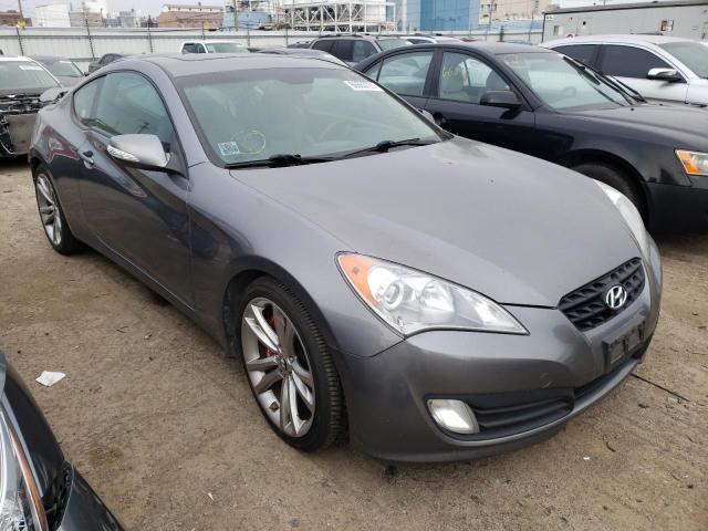 HYUNDAI GENESIS CO 2011 kmhhu6kh8bu046390