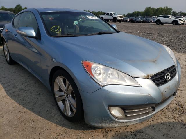 HYUNDAI GENESIS CO 2011 kmhhu6kh8bu047703