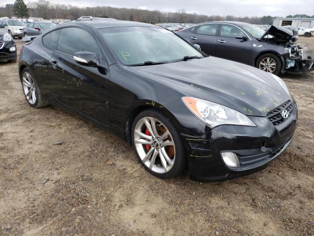 HYUNDAI GENESIS CO 2011 kmhhu6kh8bu054960