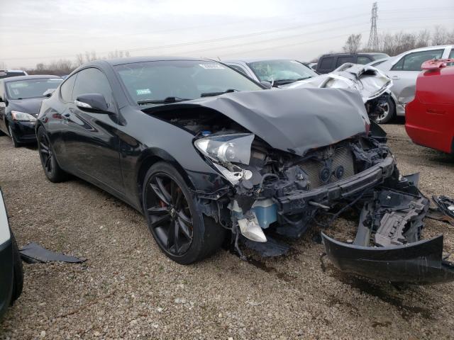 HYUNDAI GENESIS CO 2011 kmhhu6kh8bu055008