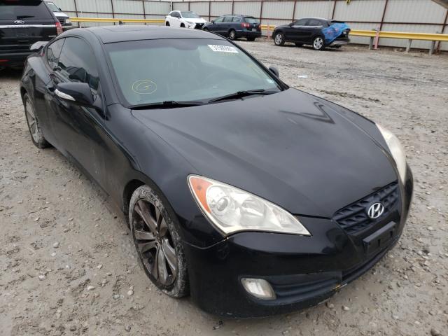 HYUNDAI GENESIS CO 2011 kmhhu6kh8bu060872