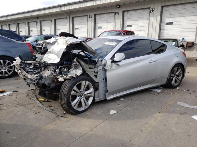 HYUNDAI GENESIS 2011 kmhhu6kh8bu061729