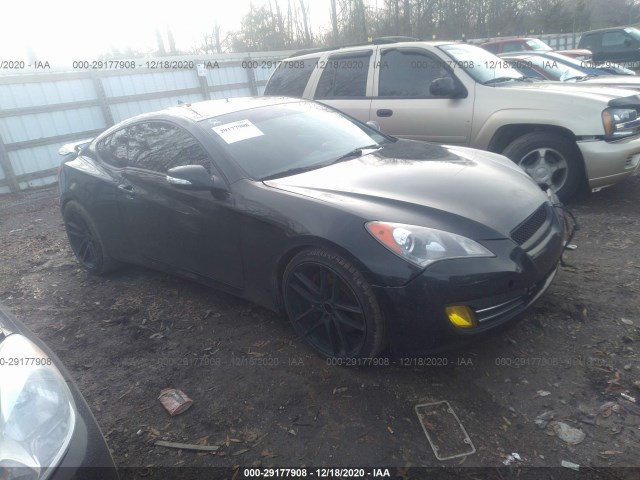 HYUNDAI GENESIS COUPE 2012 kmhhu6kh8cu070156