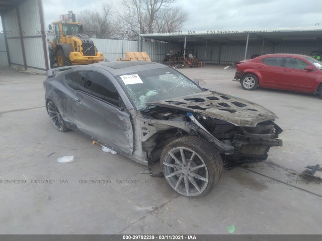 HYUNDAI GENESIS COUPE 2012 kmhhu6kh8cu072702