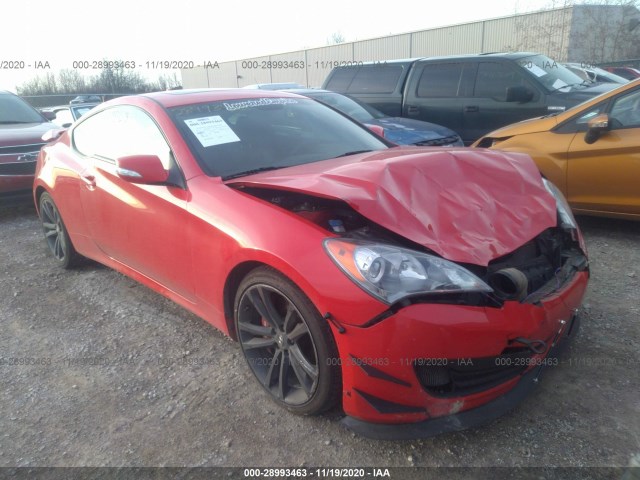 HYUNDAI GENESIS COUPE 2012 kmhhu6kh8cu079181