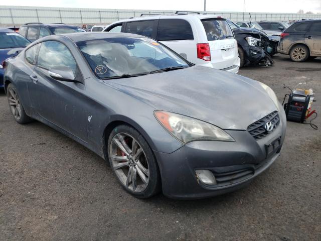 HYUNDAI GENESIS CO 2010 kmhhu6kh9au004101