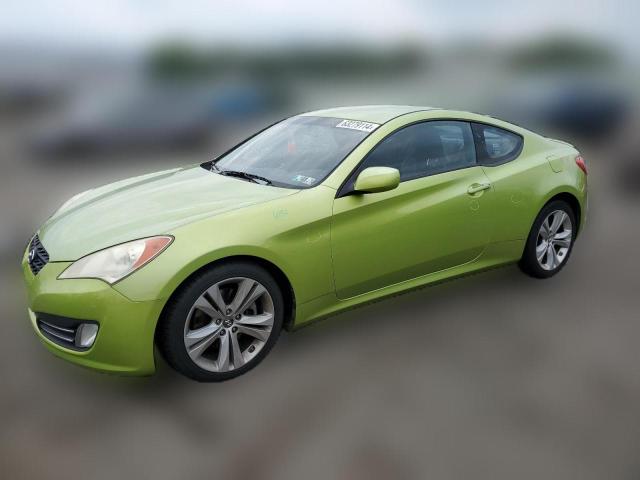 HYUNDAI GENESIS 2010 kmhhu6kh9au005345