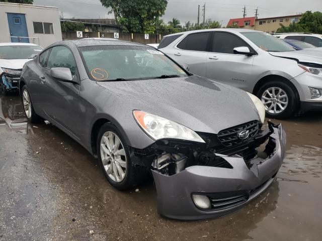 HYUNDAI GENESIS CO 2010 kmhhu6kh9au005376