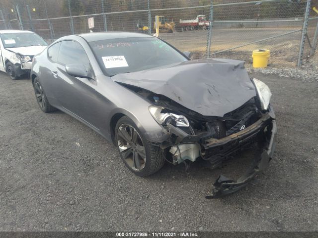 HYUNDAI GENESIS COUPE 2010 kmhhu6kh9au007256