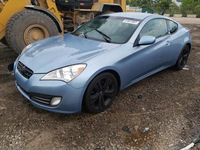 HYUNDAI GENESIS CO 2010 kmhhu6kh9au007452