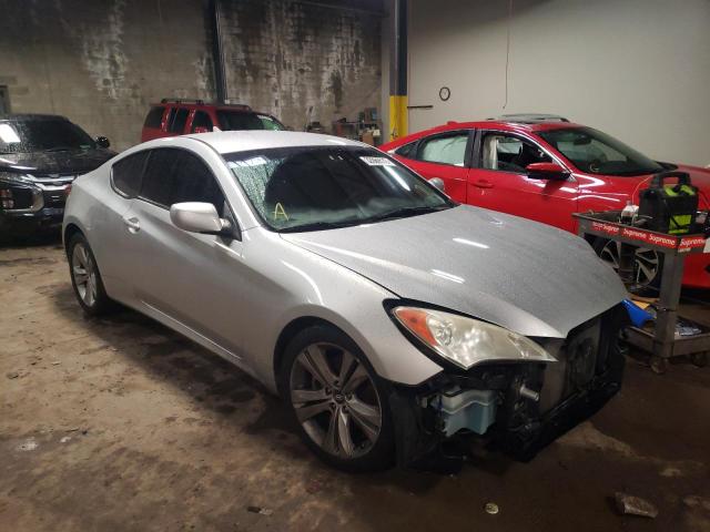 HYUNDAI GENESIS CO 2010 kmhhu6kh9au007628