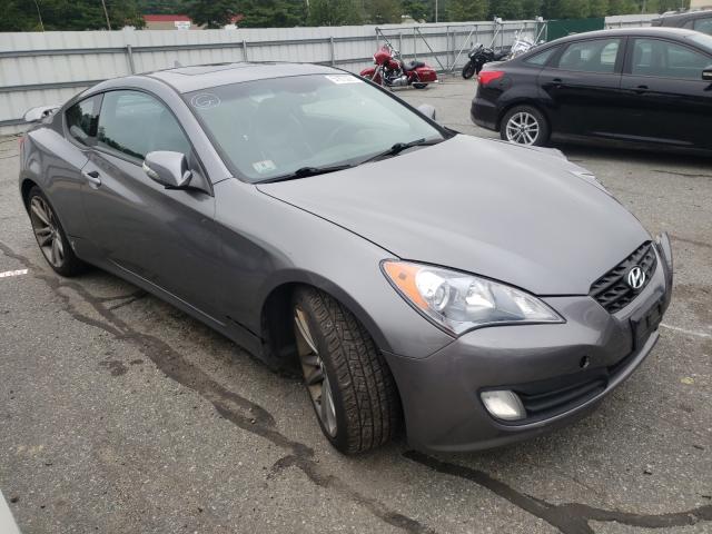 HYUNDAI GENESIS CO 2010 kmhhu6kh9au007676