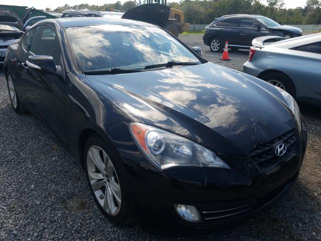 HYUNDAI GENESIS CO 2010 kmhhu6kh9au010738