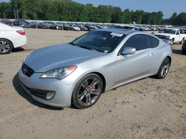 HYUNDAI GENESIS CO 2010 kmhhu6kh9au012358