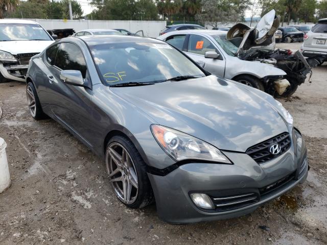 HYUNDAI GENESIS CO 2010 kmhhu6kh9au014563