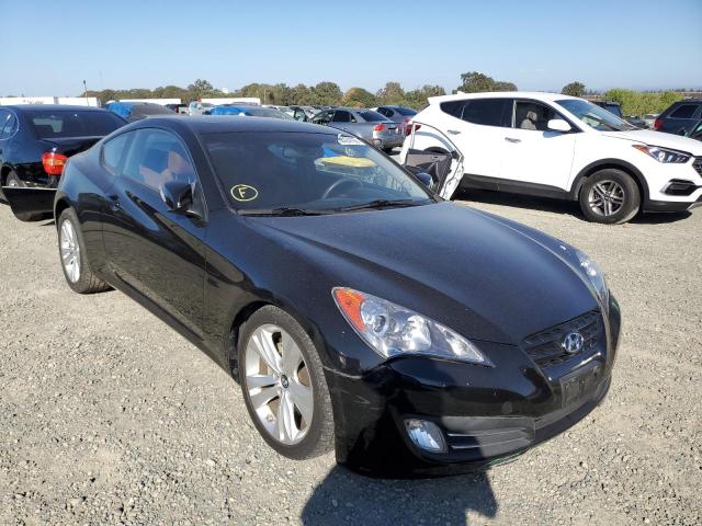 HYUNDAI GENESIS CO 2010 kmhhu6kh9au020430