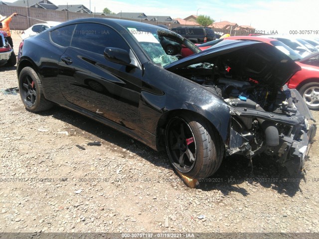 HYUNDAI GENESIS COUPE 2010 kmhhu6kh9au034683