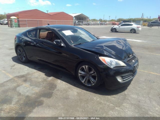 HYUNDAI GENESIS COUPE 2010 kmhhu6kh9au035199